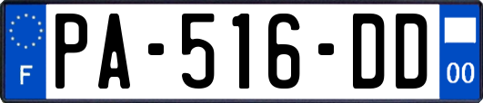 PA-516-DD