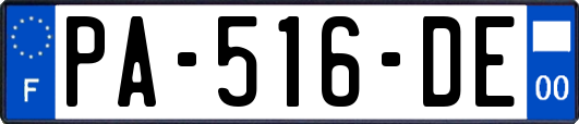 PA-516-DE