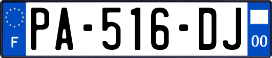 PA-516-DJ