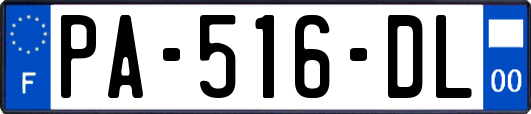 PA-516-DL