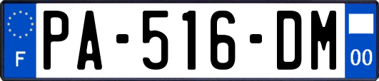 PA-516-DM