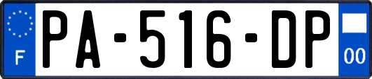 PA-516-DP
