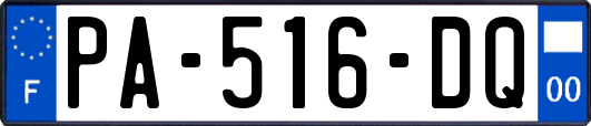 PA-516-DQ
