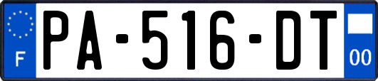 PA-516-DT