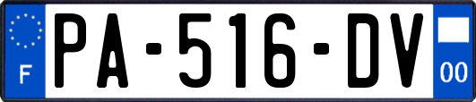 PA-516-DV