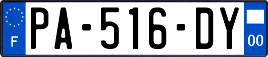 PA-516-DY