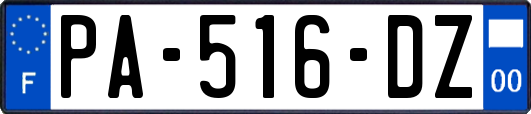 PA-516-DZ