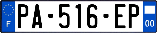 PA-516-EP