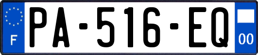 PA-516-EQ