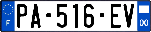 PA-516-EV