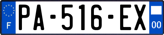 PA-516-EX