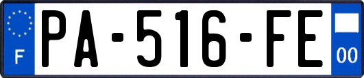 PA-516-FE