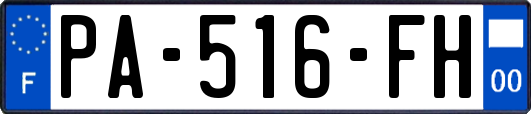 PA-516-FH