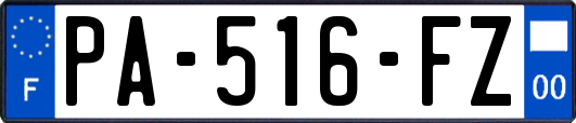 PA-516-FZ