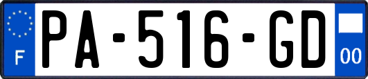 PA-516-GD