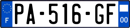 PA-516-GF