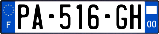 PA-516-GH