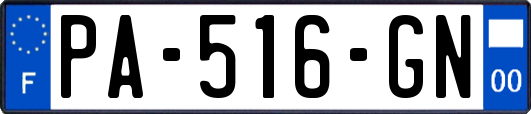PA-516-GN