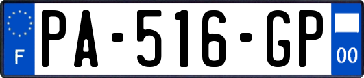 PA-516-GP