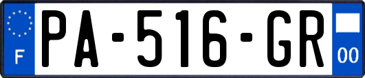 PA-516-GR