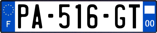 PA-516-GT
