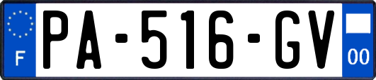 PA-516-GV