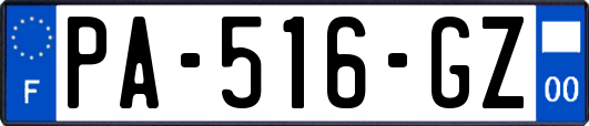 PA-516-GZ