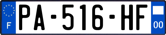 PA-516-HF