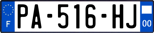 PA-516-HJ