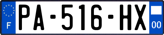 PA-516-HX