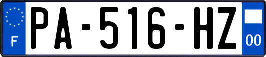 PA-516-HZ