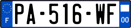 PA-516-WF