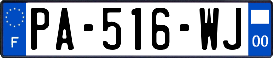 PA-516-WJ