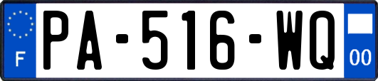 PA-516-WQ