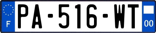 PA-516-WT