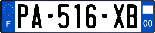 PA-516-XB