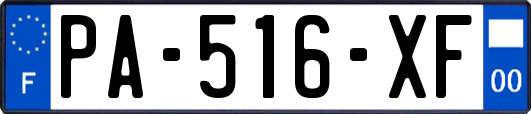 PA-516-XF