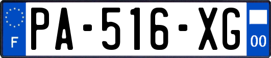 PA-516-XG