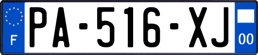PA-516-XJ