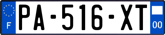 PA-516-XT