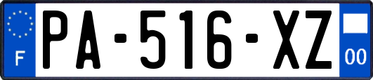 PA-516-XZ