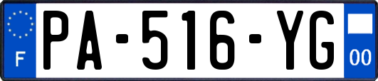 PA-516-YG