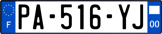 PA-516-YJ