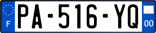PA-516-YQ