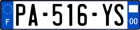 PA-516-YS