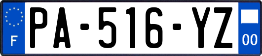 PA-516-YZ