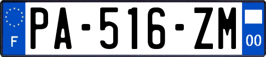 PA-516-ZM
