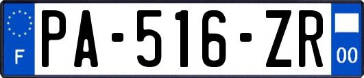 PA-516-ZR