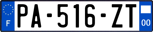 PA-516-ZT