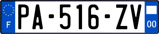 PA-516-ZV